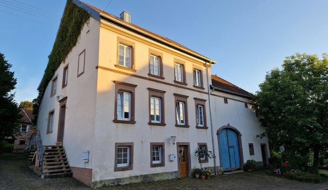 Country house Domaine de Marie - Apartment 80sqm with separate bedroom