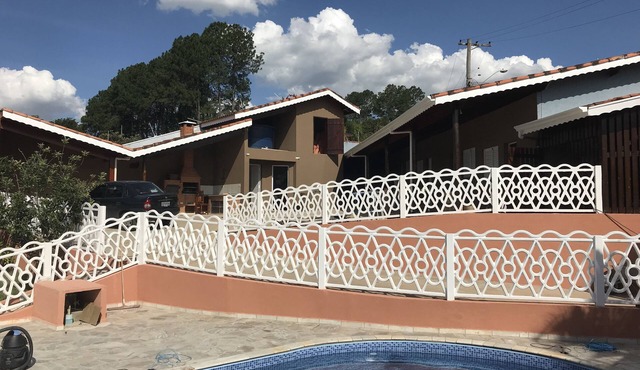 Country house in Jarinu for weekend and holiday rentals.