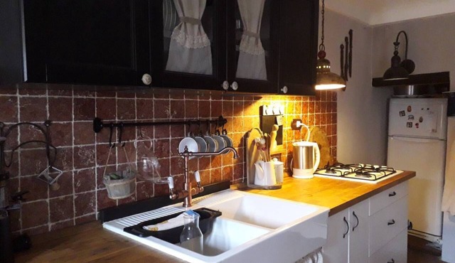 Country House in the historic center Volpiano Turin