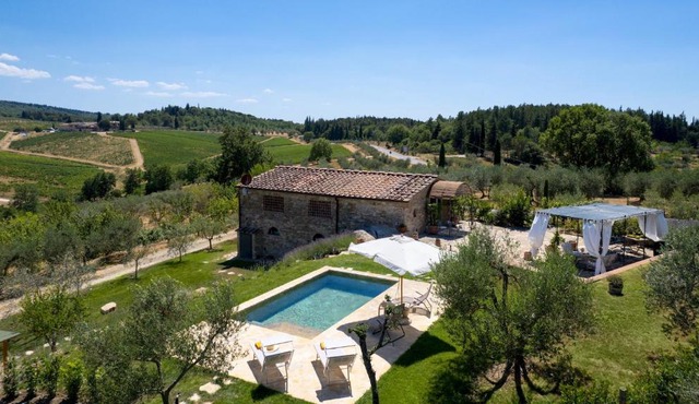 COUNTRY HOUSE LO SPIGO 4, Emma Villas