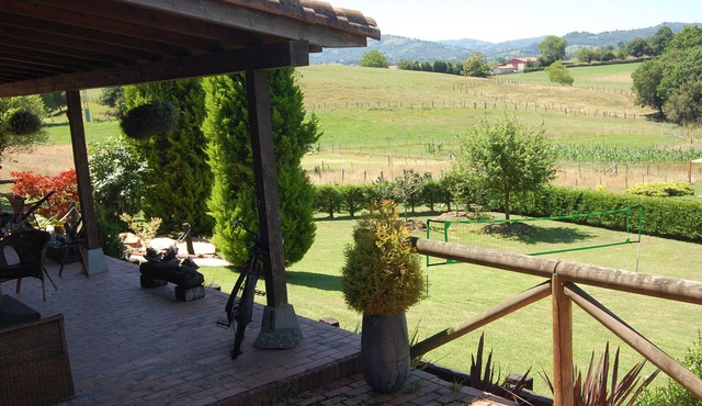 Country House 'La Espinera' with Mountain View, Private Terrace and Wi-Fi