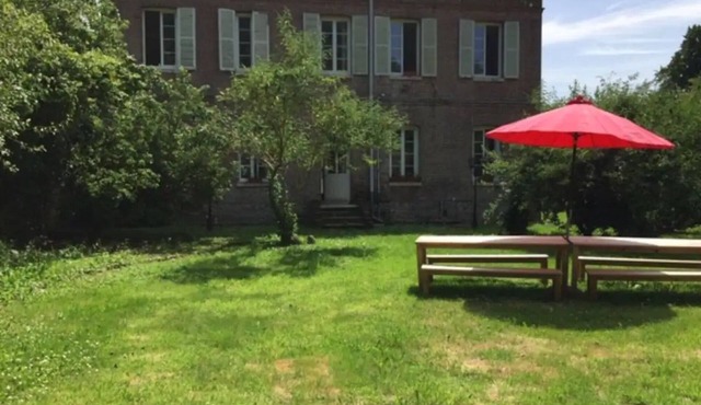 Country House 'Le Clos Du Bas Hameau' with Wi-Fi