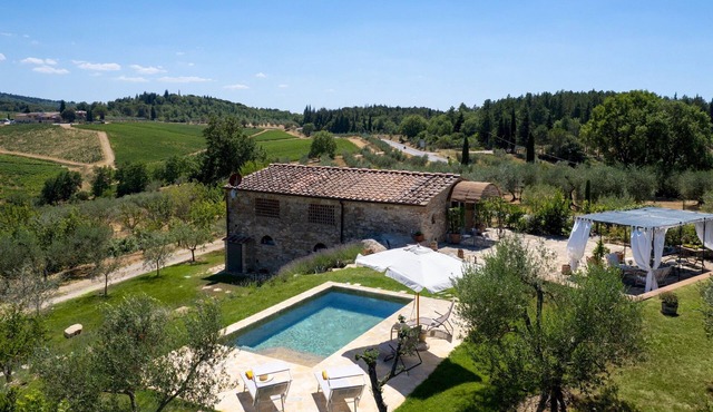 Country House Lo Spigo 4, Emma Villas