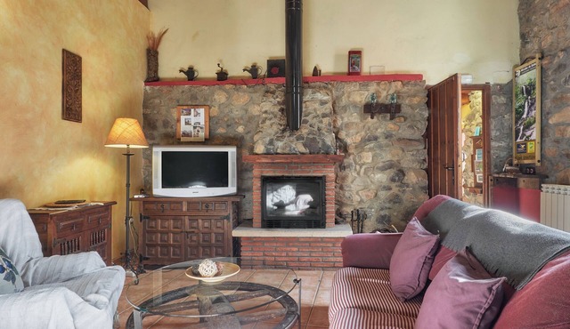 Country House 'Mirador De Babia II' with Wi-Fi