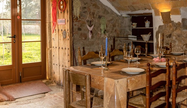 Country house near the Costa Brava i les Gavarres