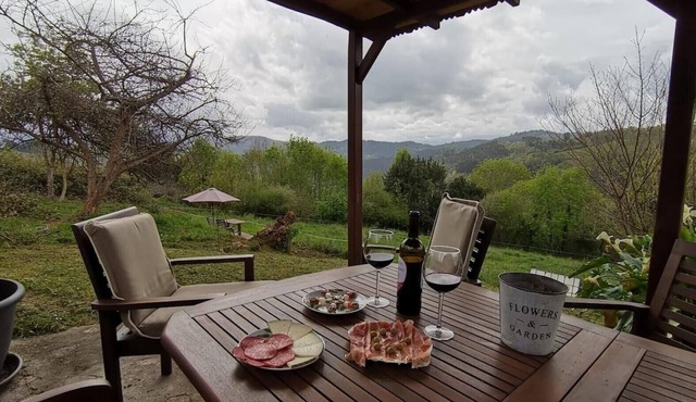 Country House 'Nela' with Mountain View, Private Terrace and Wi-Fi