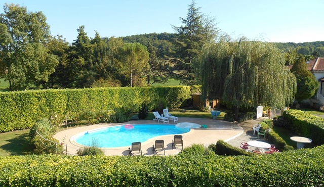 Country House Rental With Private Pool
