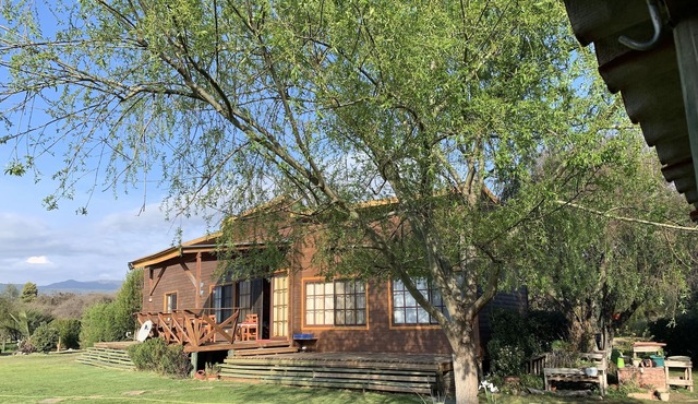 Country House surrounded by Vineyards in the World famouse Casablanca Valley