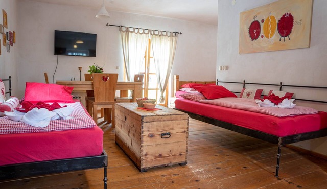 Country House Trata | Studio Apartment 4 | Terrace | Mountain View