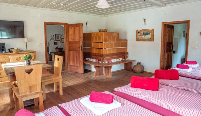 Country House Trata | Apartment 5 De Luxe | Terrace | 2 x Bathroom | 2 x Bedroom