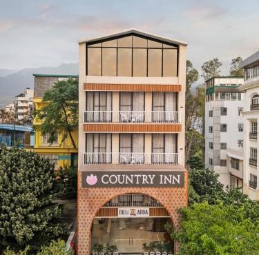Country Inn Rishikesh at Laxman Jhula