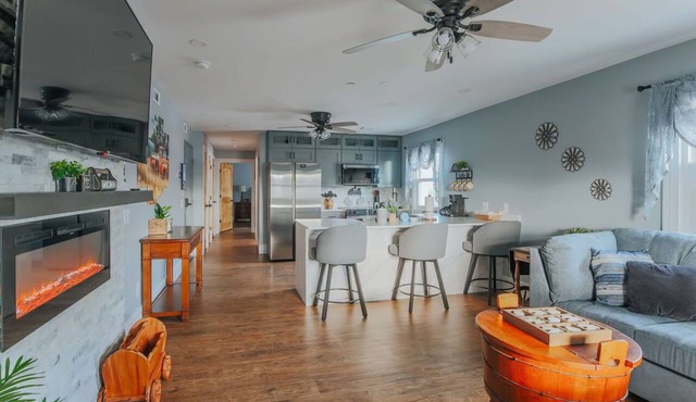 Country Oasis: NEW Fishersville Apartment
