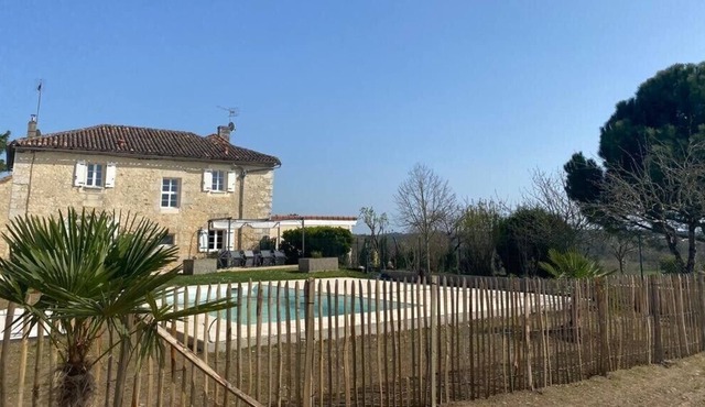 Country property