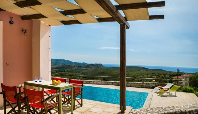 Country Villa Atheras
