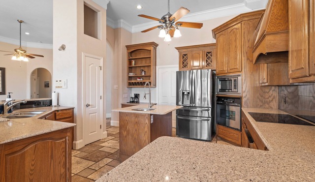 Country Villa in Waxahachie