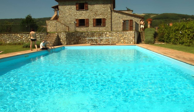 Countryhouse/Villa - Orvieto