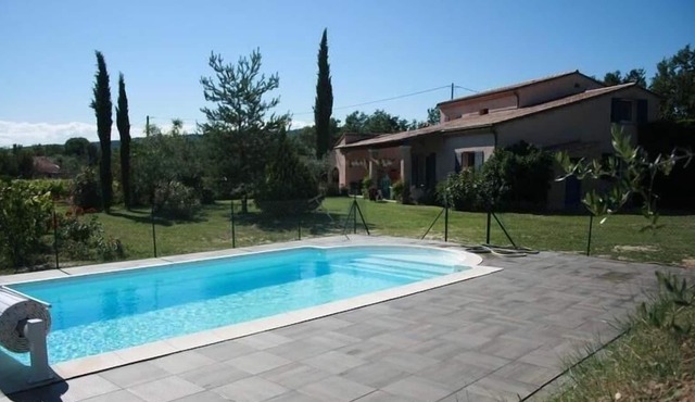 Countryside house in Haute Provence