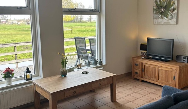 Countryside holiday home with a view over the meadows - Alphen aan den Rijn