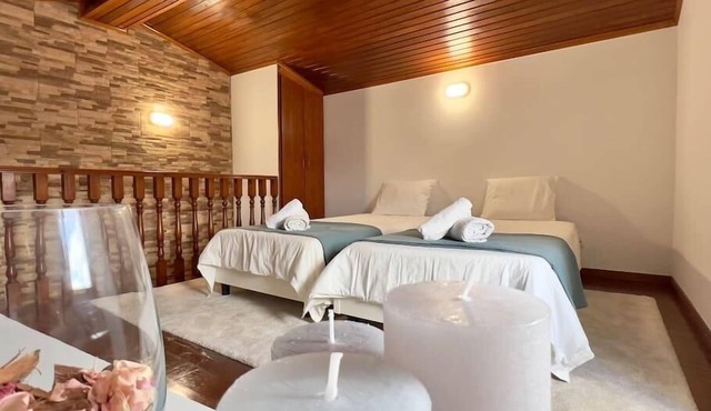 Countryside Home by Trip2Portugal