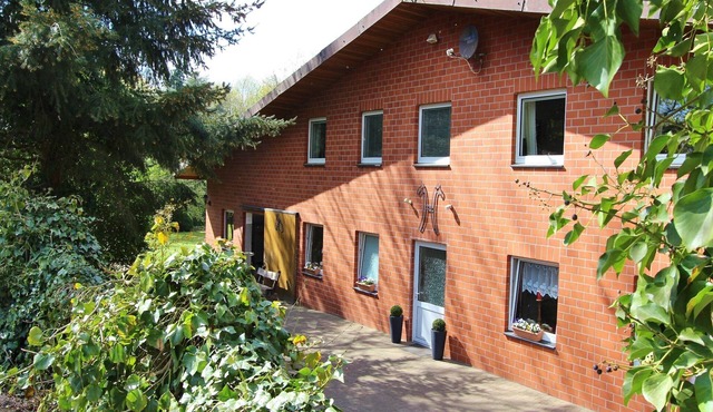 Countryside Stay with Garden