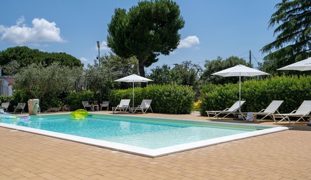 Countryside Villa with private pool in Puglia
