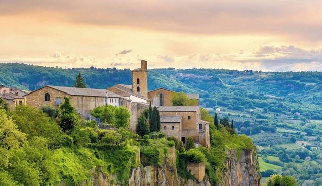 Countryside Villa With Pool, Baschi, Italy