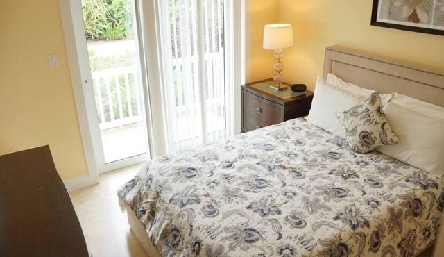 Couples Break Close to Oualie Beach! 3 Spacious Spaces w/ Outdoor Pool & Gym!