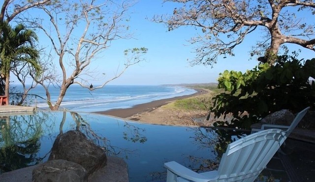 Couples Hideaway,Best Beach View Possible! Within Wildlife Refuge