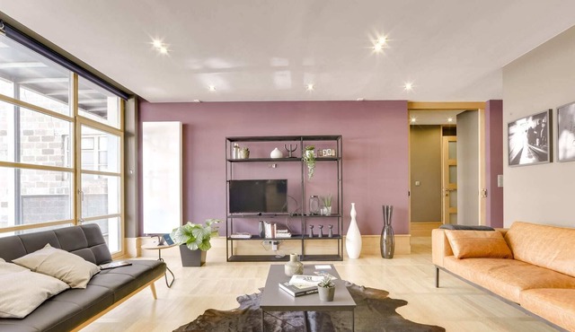 Couronne I - Three Bedroom Apartment, Sleeps 6