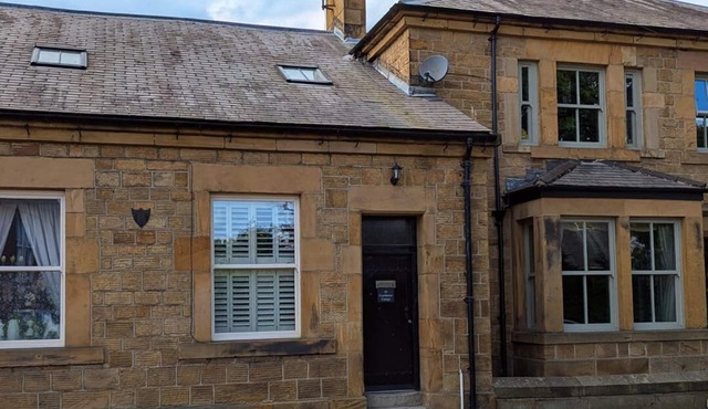 Courthouse Cottage, Eckington.