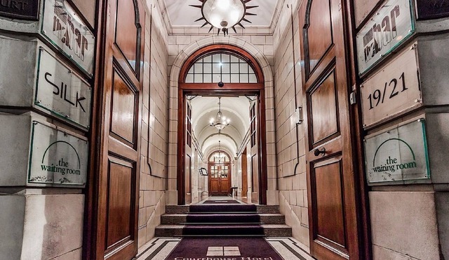 Courthouse Hotel