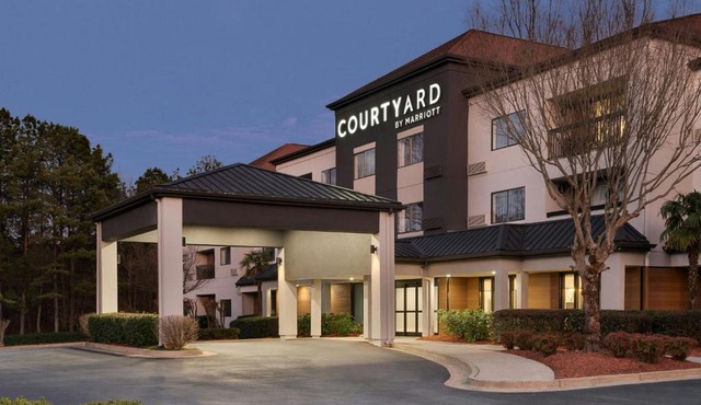 Courtyard Atlanta Suwanee