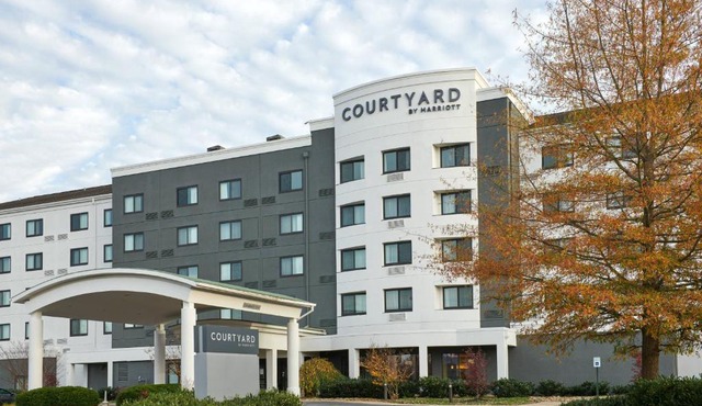 Courtyard Bristol
