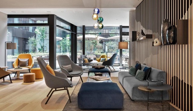 Courtyard by Marriott Freiburg