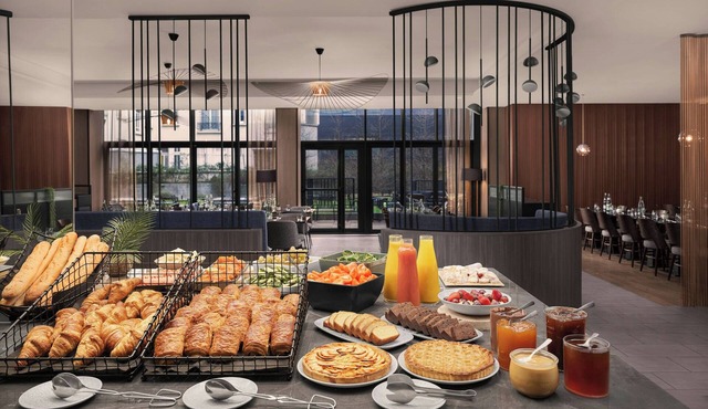 Courtyard by Marriott Paris Porte de Versailles