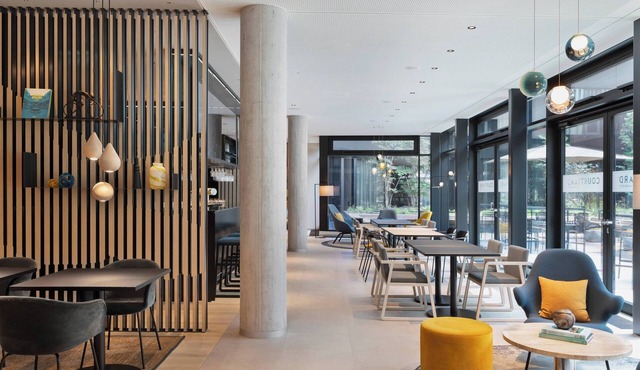 Courtyard by Marriott Freiburg