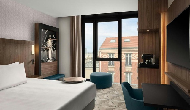 Courtyard by Marriott Paris Porte de Versailles