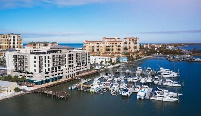 Courtyard by Marriott Clearwater Beach