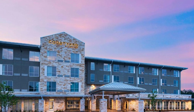 Courtyard by Marriott Austin Dripping Springs