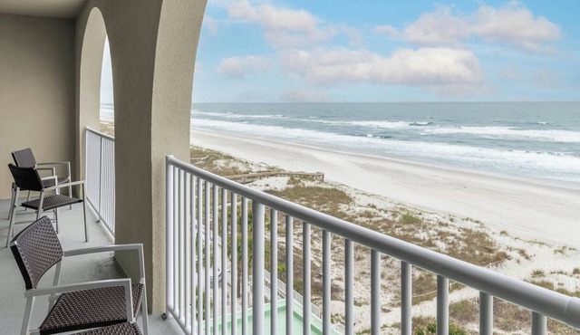 Courtyard by Marriott Jacksonville Beach Oceanfront