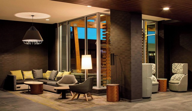 Courtyard by Marriott Prince George