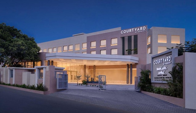 Courtyard by Marriott Tiruchirappalli