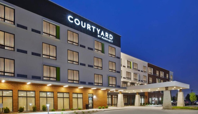 Courtyard by Marriott St. Joseph-Benton Harbor