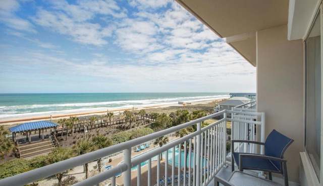 Courtyard by Marriott Carolina Beach Oceanfront