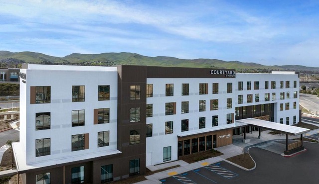 Courtyard by Marriott Antioch Pittsburg