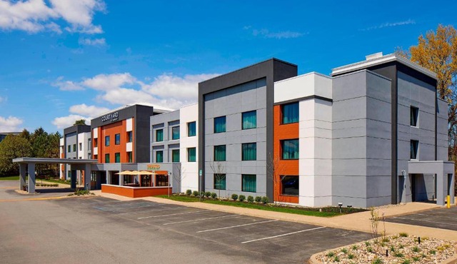 Courtyard by Marriott Albany Thruway