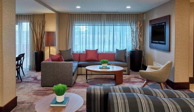 Courtyard by Marriott Albany Thruway
