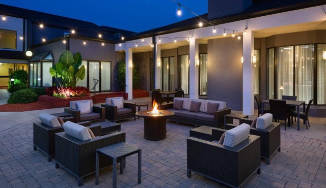 Courtyard by Marriott Augusta
