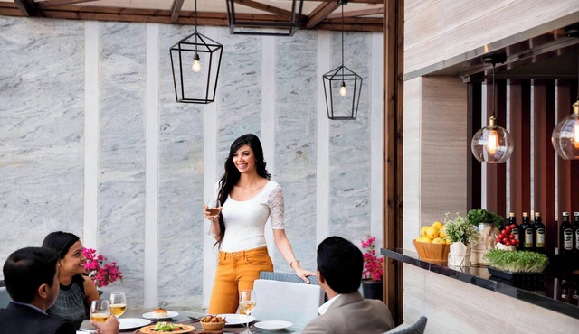 Courtyard by Marriott Bengaluru Outer Ring Road
