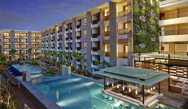 Courtyard By Marriott Bali Seminyak Resort